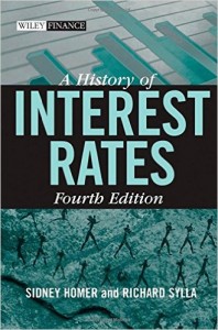 A History of Interest Rates