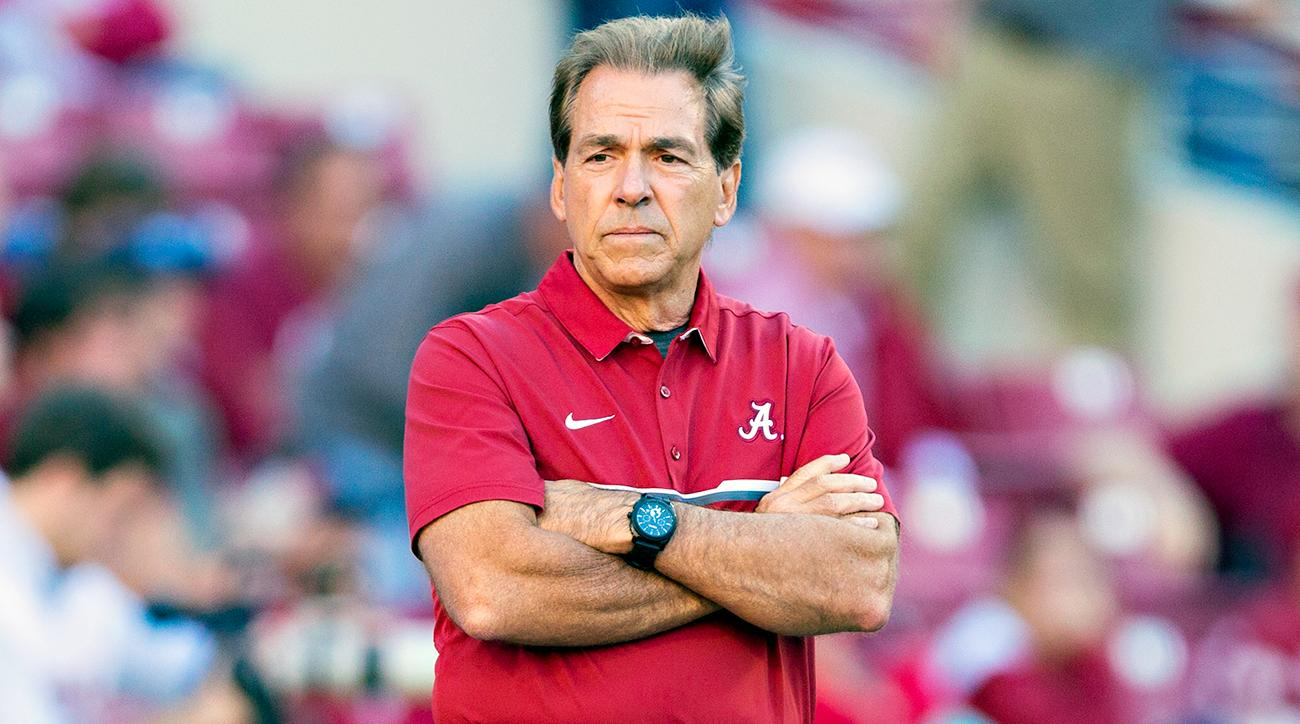 Nick Saban