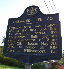 Tidewater Pipe Co.